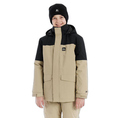 Kinder ski-jas protest ewan