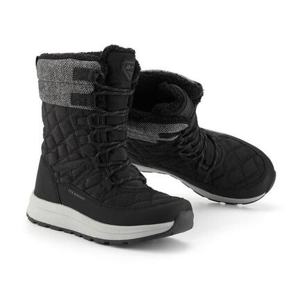 Buty damskie zimowe ocieplane wodoodporne Alpine Pro Kowa