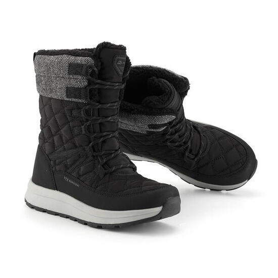 Buty damskie zimowe ocieplane wodoodporne Alpine Pro Kowa