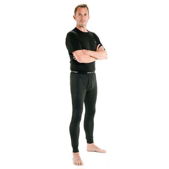 Long johns Back on Track polypropylene