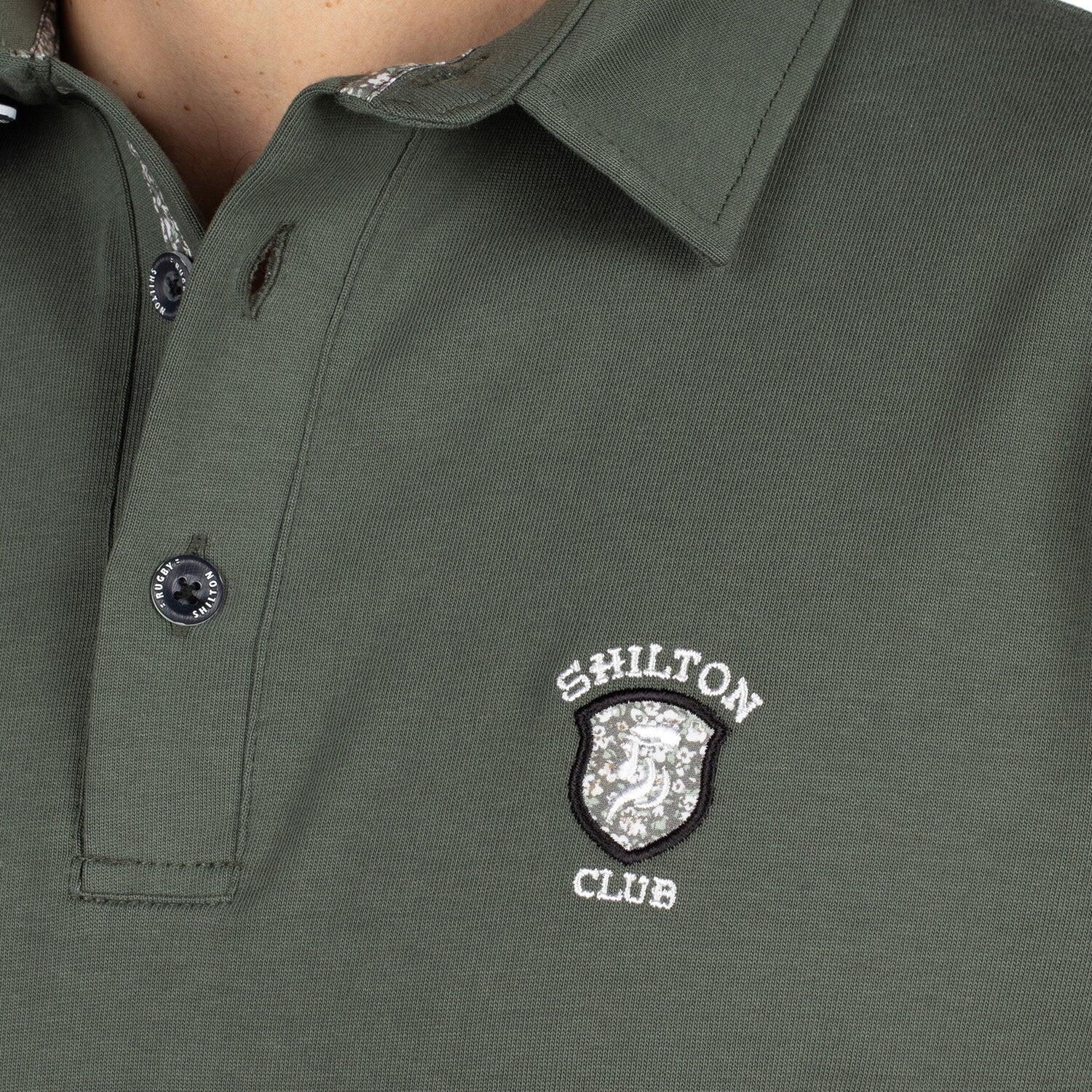 Polo uni basical homme 3/5