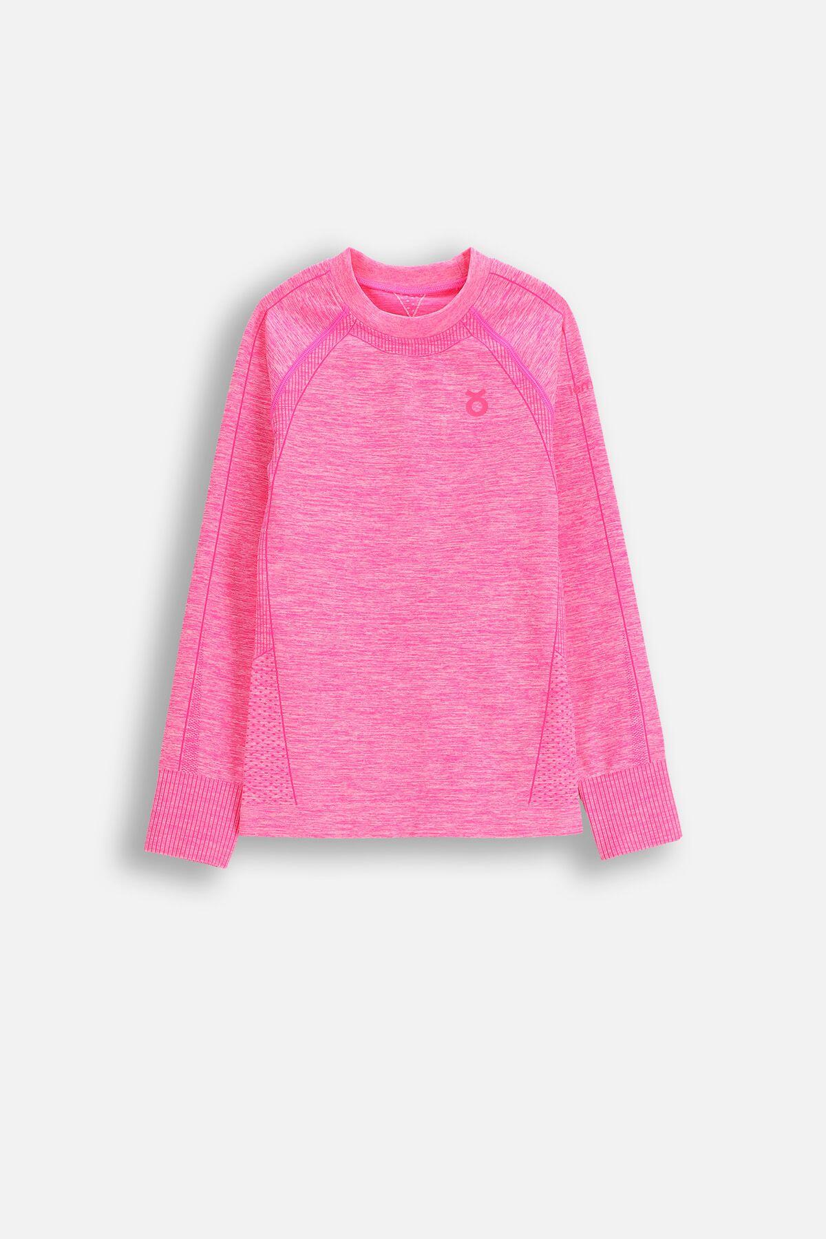 LEMON EXPLORE Mädchen Skiunterwäsche thermoaktives Funktionsshirt ZL5