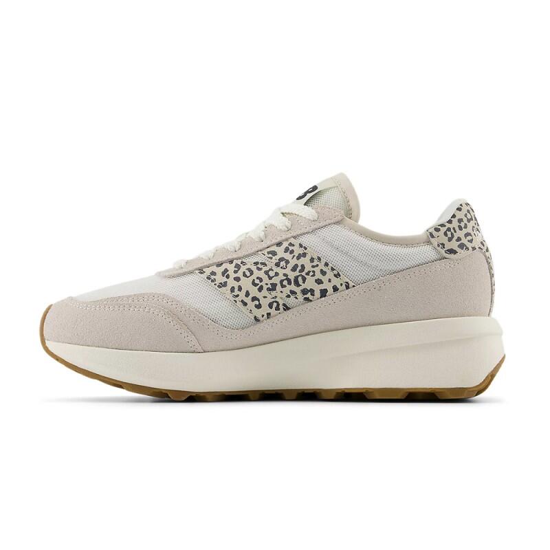 Zapatillas Dames New Balance U370 Beige 4/5