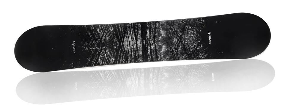 Zestaw Snowboard Raven Mystic + Wiązania Raven FT360