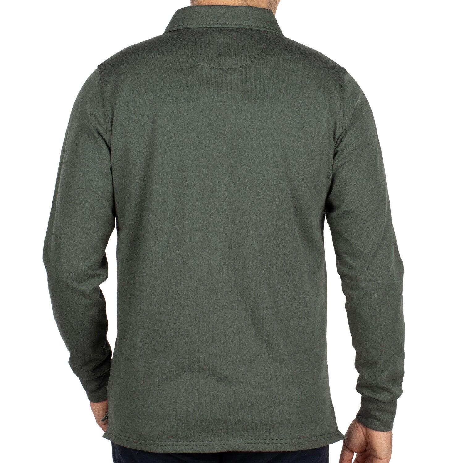 Polo uni basical homme 2/5
