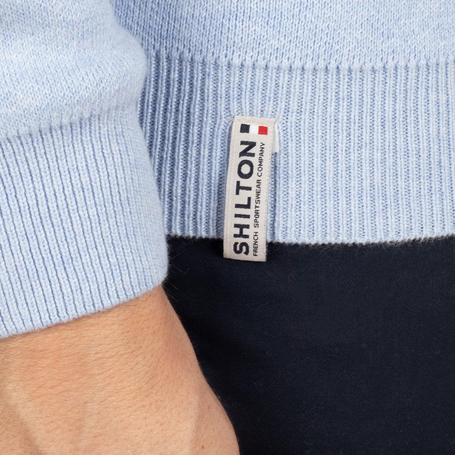 Pull camionneur uni homme 4/4