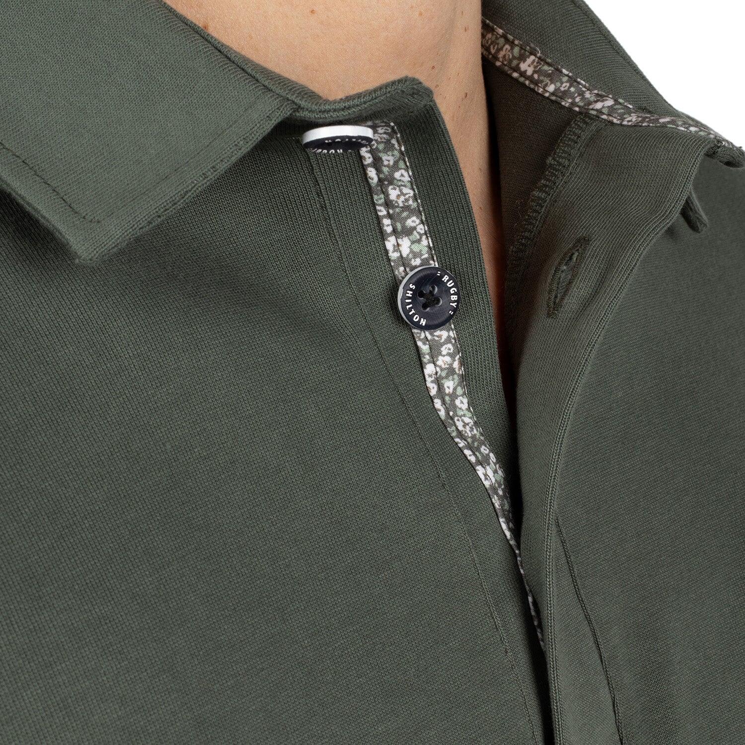 Polo uni basical homme 4/5