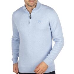 Pull camionneur uni homme