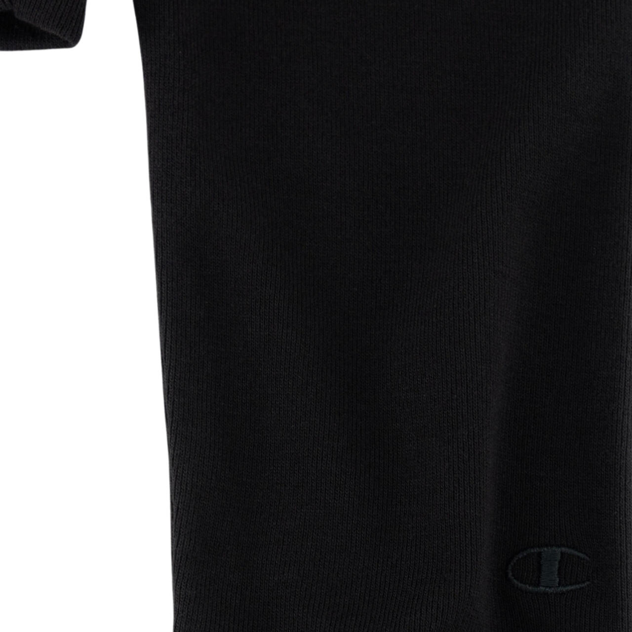 Top cropped a manica lunga Champion donna 100% cotone 5/5