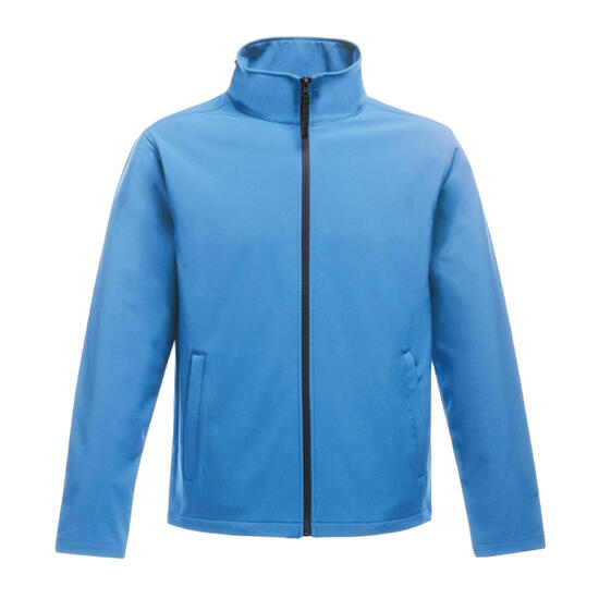 Veste Softshell Femme (Bleu/bleu Marine)