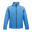 SoftshellJacke Ablaze, bedruckbar Damen Mittelblau/Marineblau