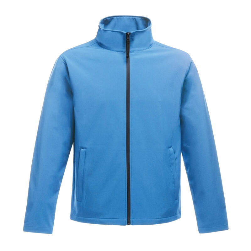 Veste Softshell Femme (Bleu/bleu Marine)