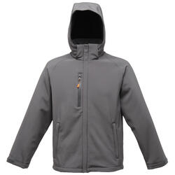 Regatta Veste Softshell REPELLER Homme (Gris)