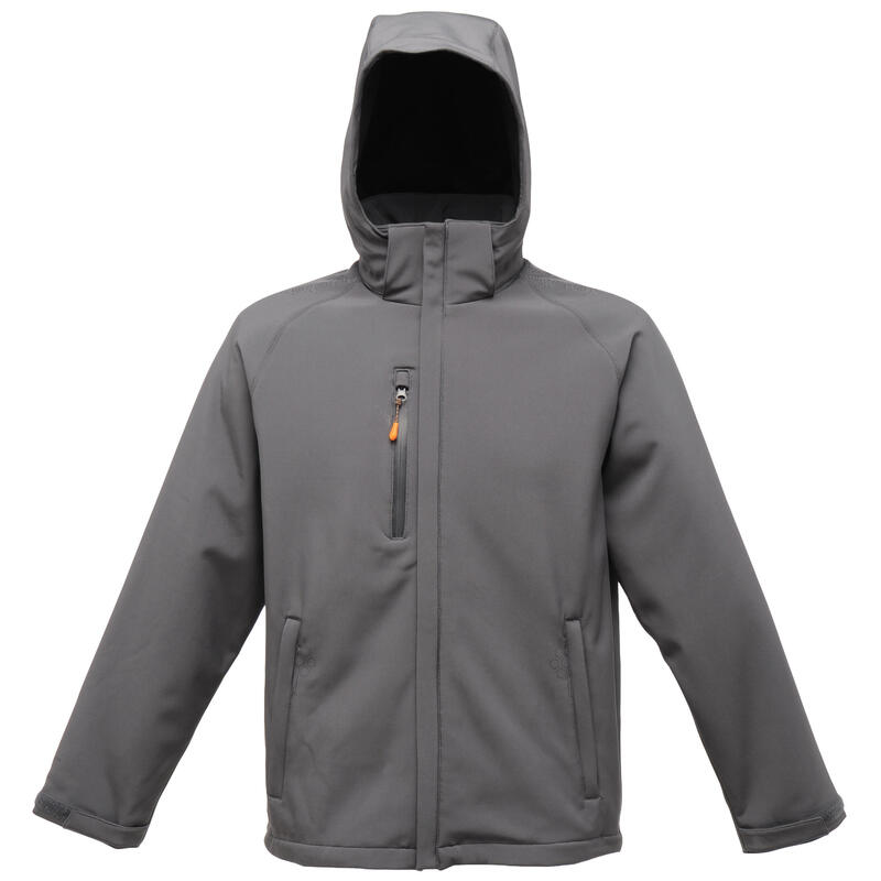 Veste softshell REPELLER Homme (Gris)