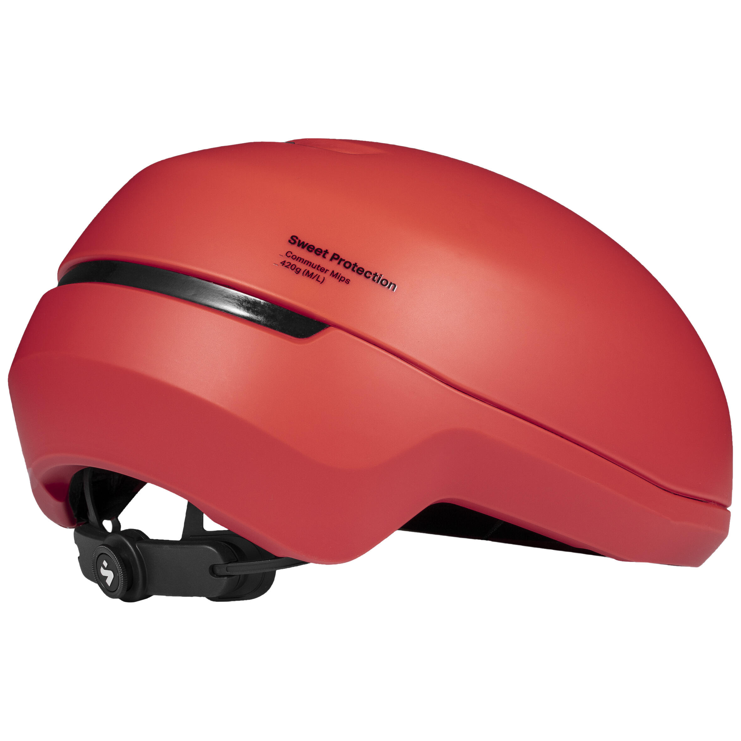 Casque vélo urbain Sweet Protection Commuter 2/4