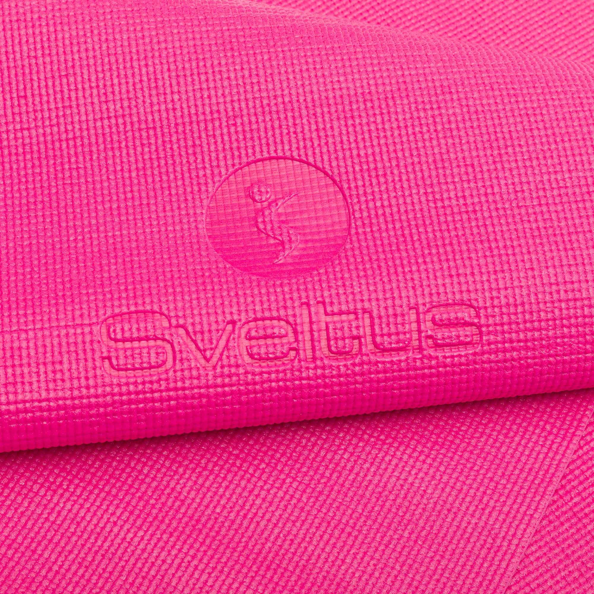 Tappetino per yoga Sveltus Tapigym 170x60 cm rosa 5/6