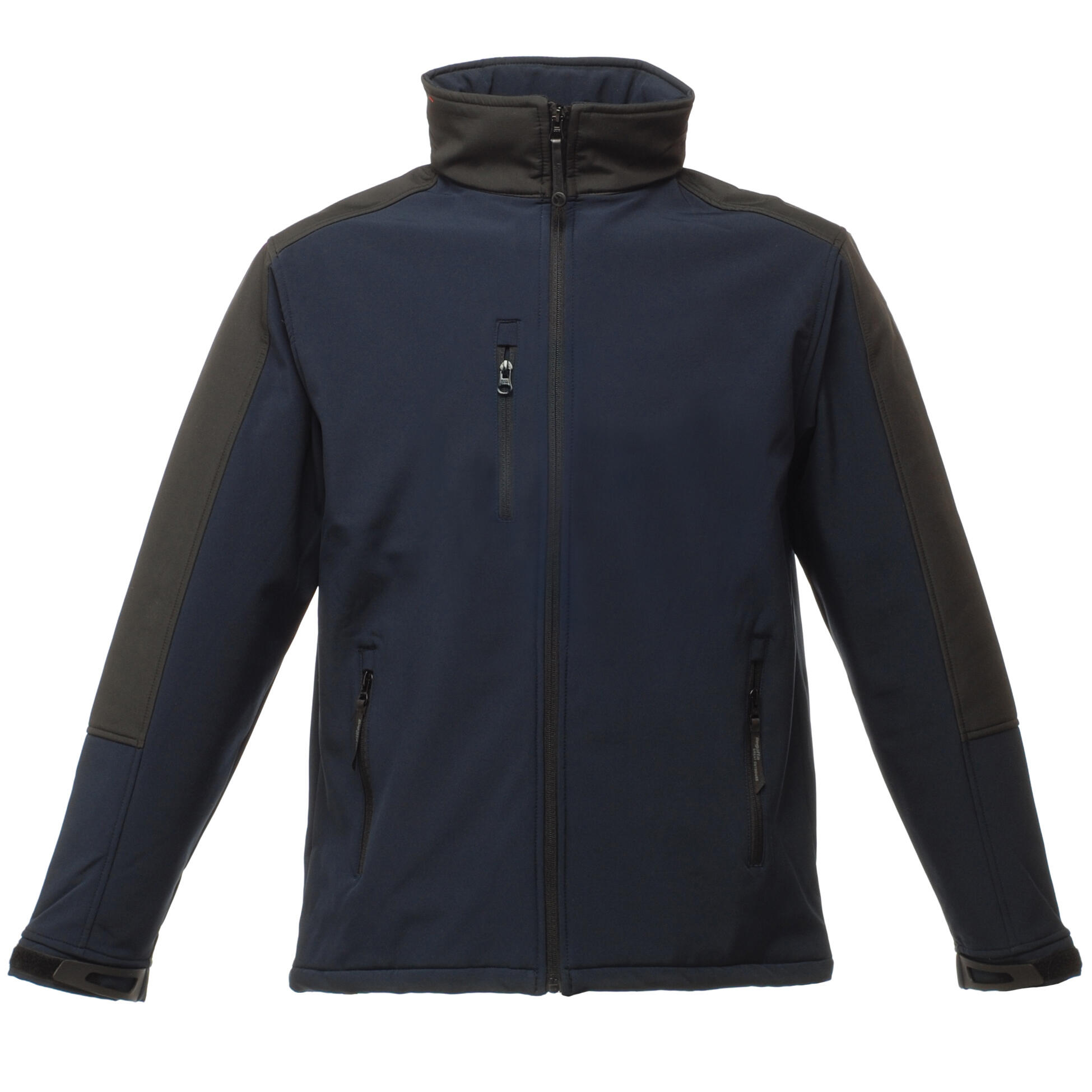 Hydroforce Veste softshell coupevent Homme (Navy blue)