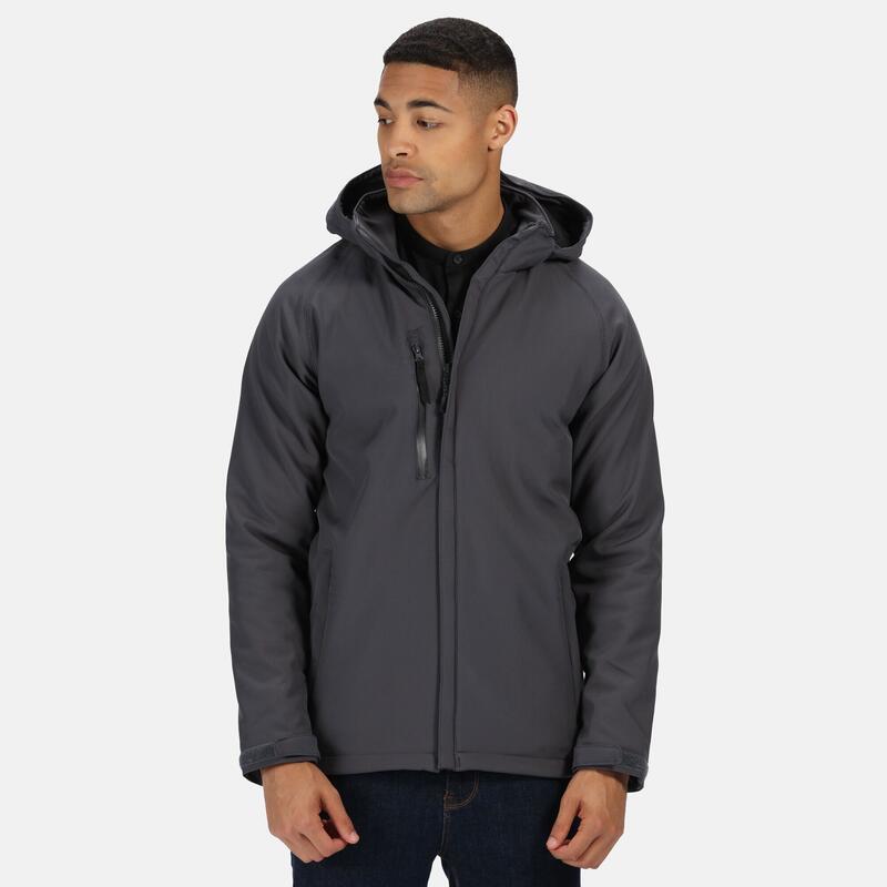 Heren Repeller XPro Softshell Jas (Grijs)