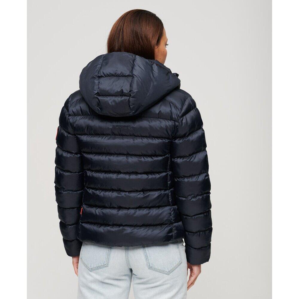 Doudoune rembourrée femme Superdry Fuji Quilt 3/7