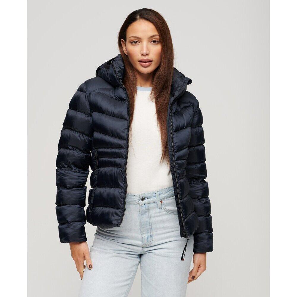 Doudoune rembourrée femme Superdry Fuji Quilt 2/7