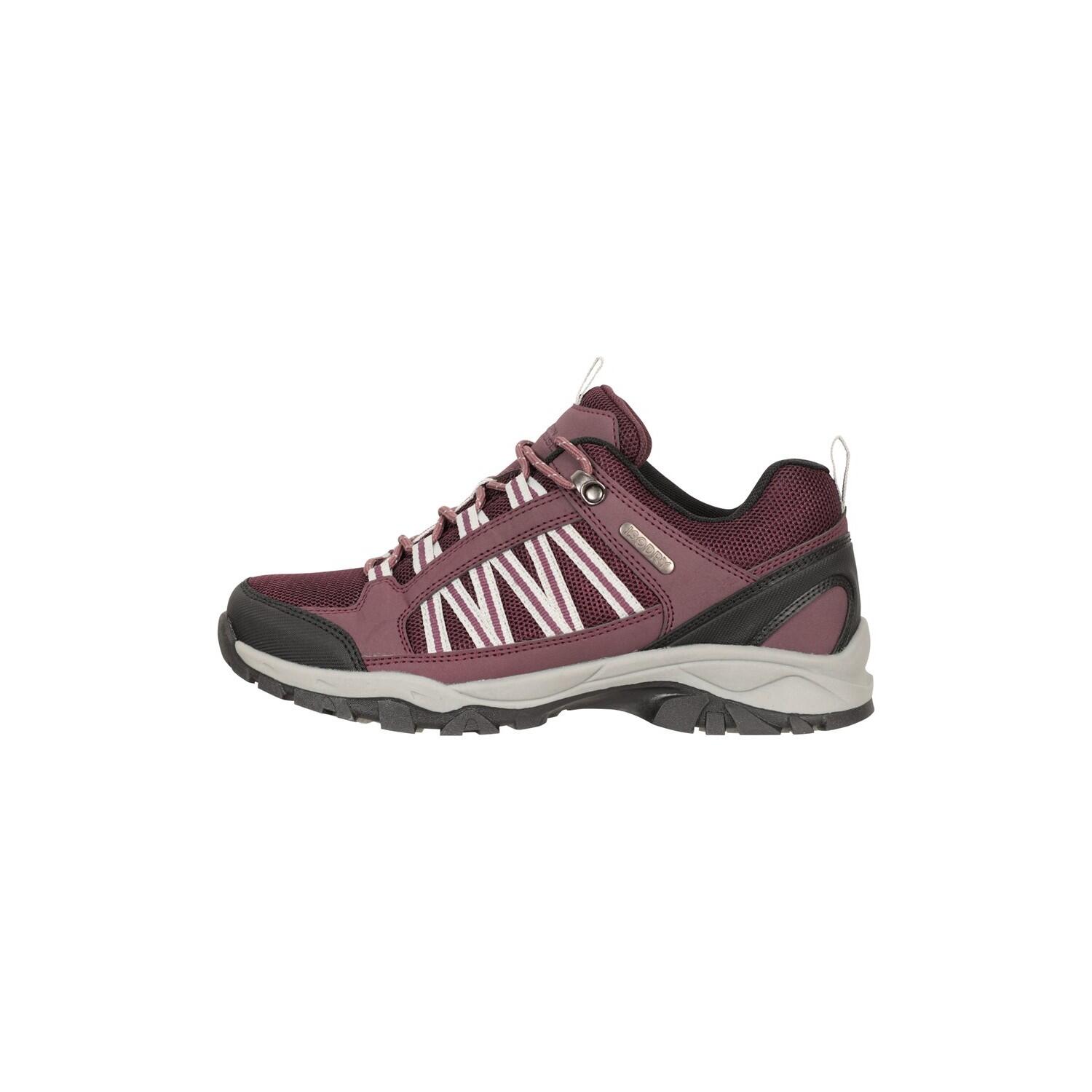 Chaussures De Marche PATH Femme (Violet) 3/4