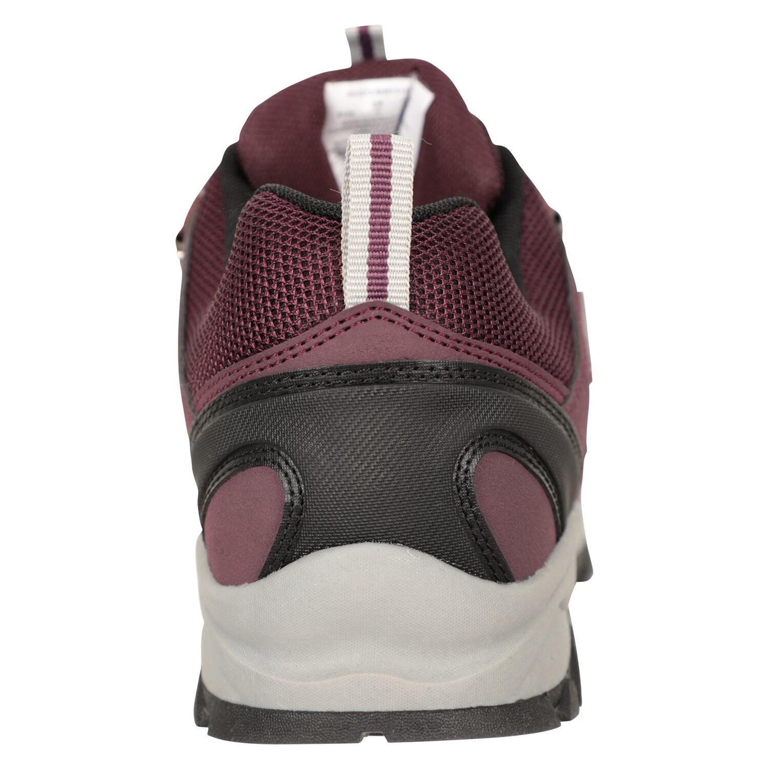 Chaussures De Marche PATH Femme (Violet) 2/4