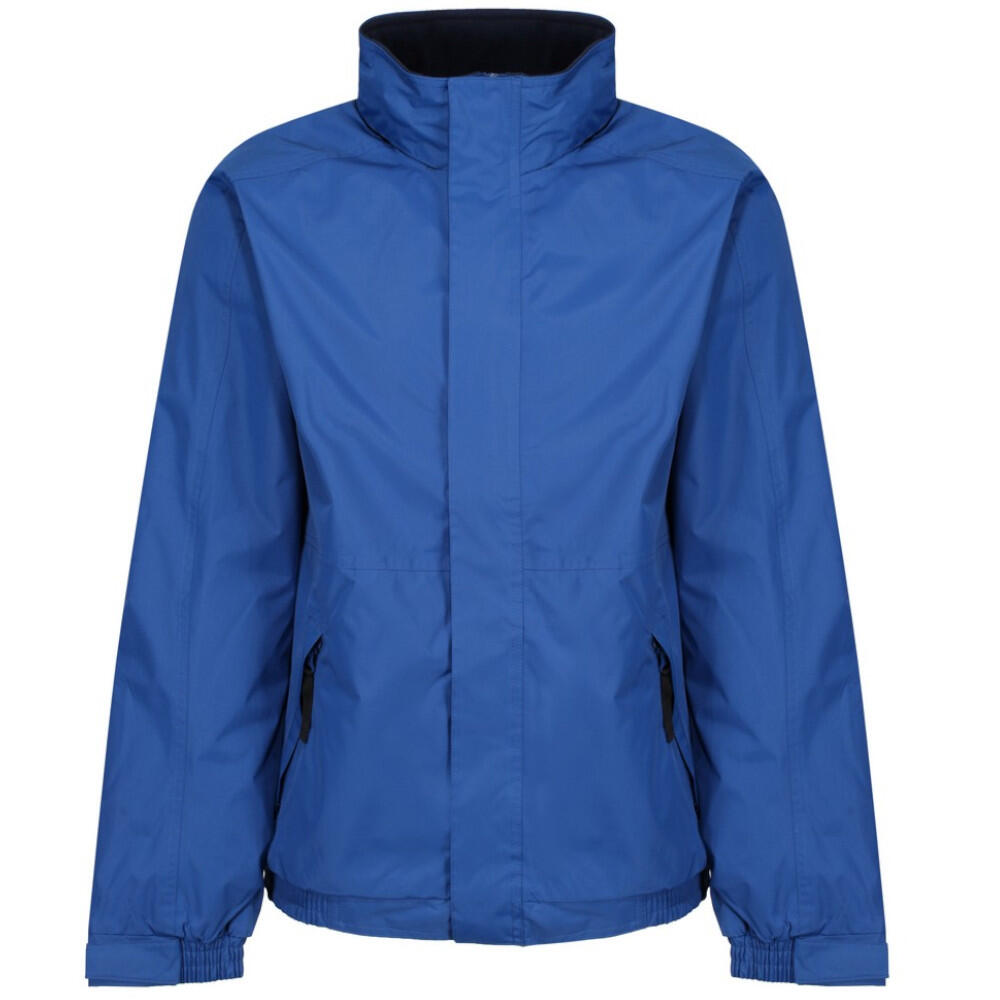REGATTA Dover Waterproof Windproof Jacket (ThermoGuard Insulation) (Royal Blue/Navy)