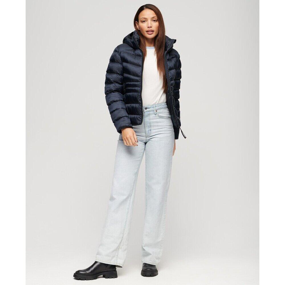 Doudoune rembourrée femme Superdry Fuji Quilt 4/7