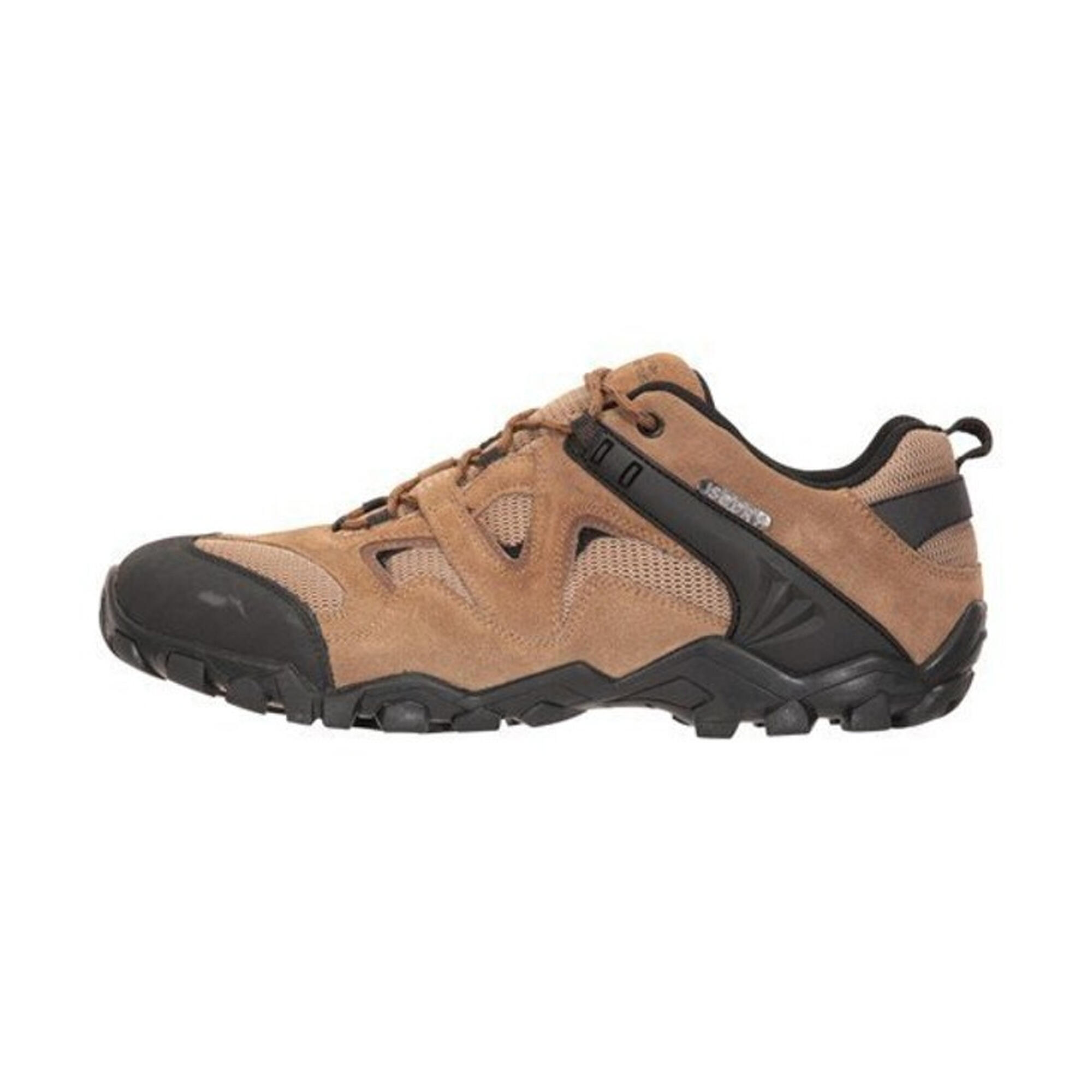 Chaussures De Marche CURLEWS Homme (Beige Foncé) 3/4