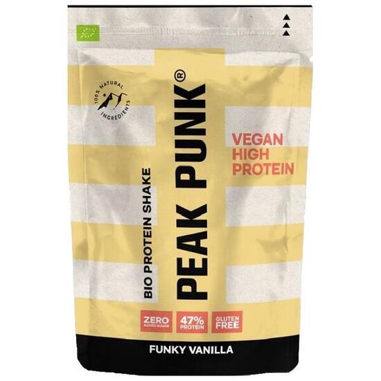 High Protein Shake Vanilla
