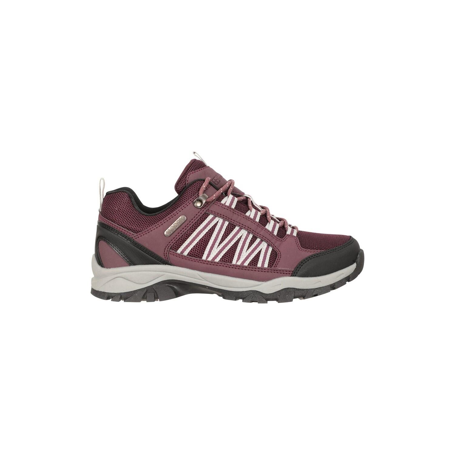 Chaussures De Marche PATH Femme (Violet) 4/4