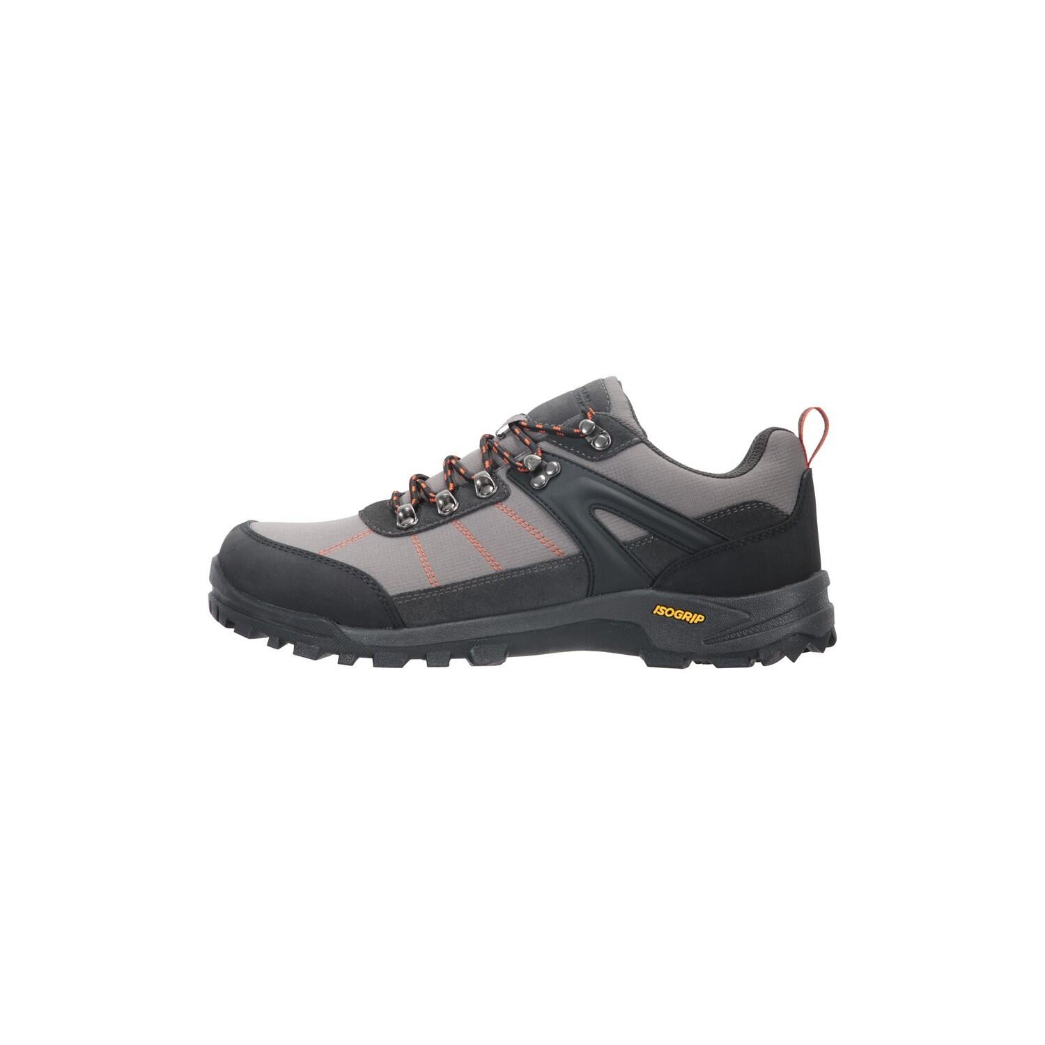 Chaussures De Marche STORM Homme (Gris Foncé) 3/4