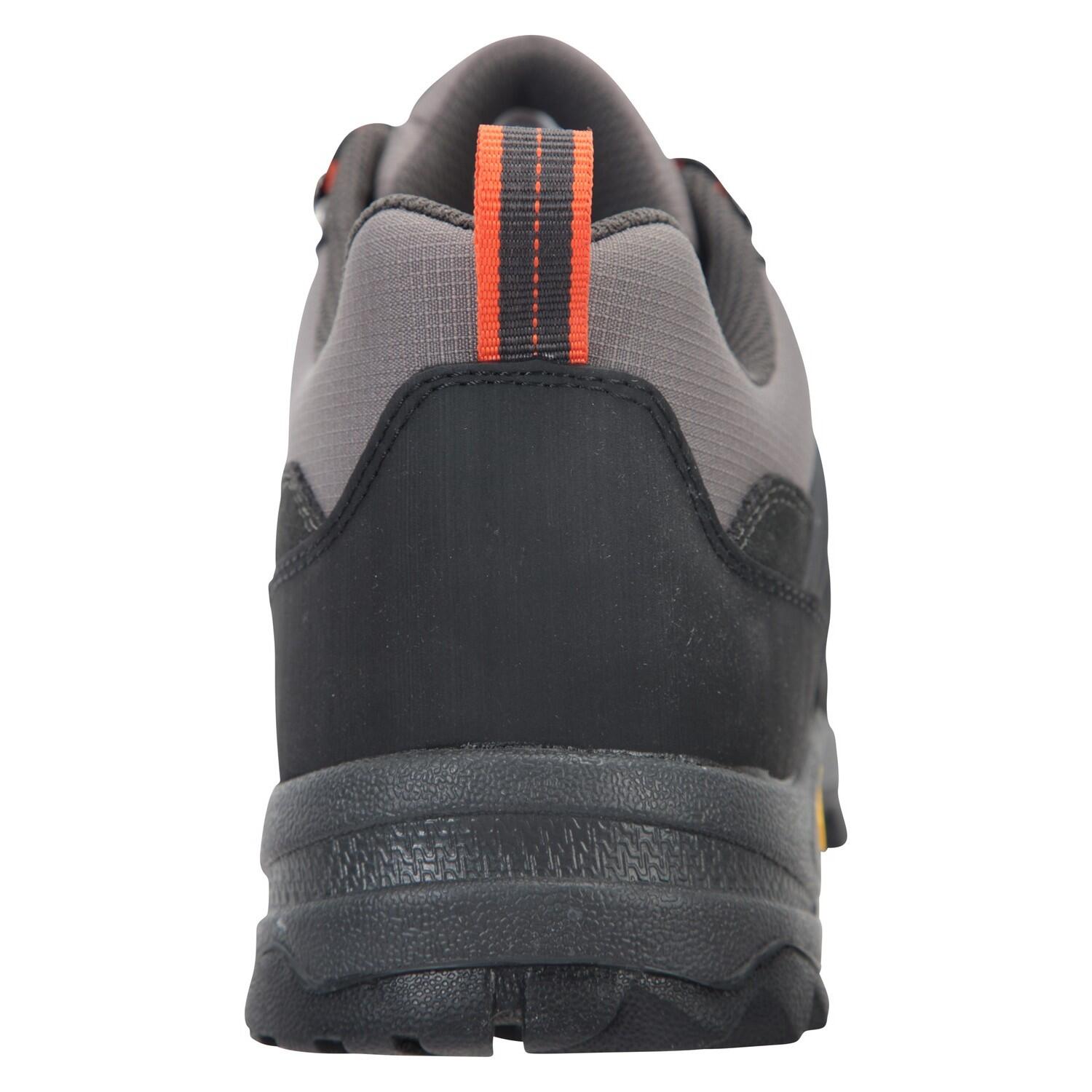 Chaussures De Marche STORM Homme (Gris Foncé) 2/4