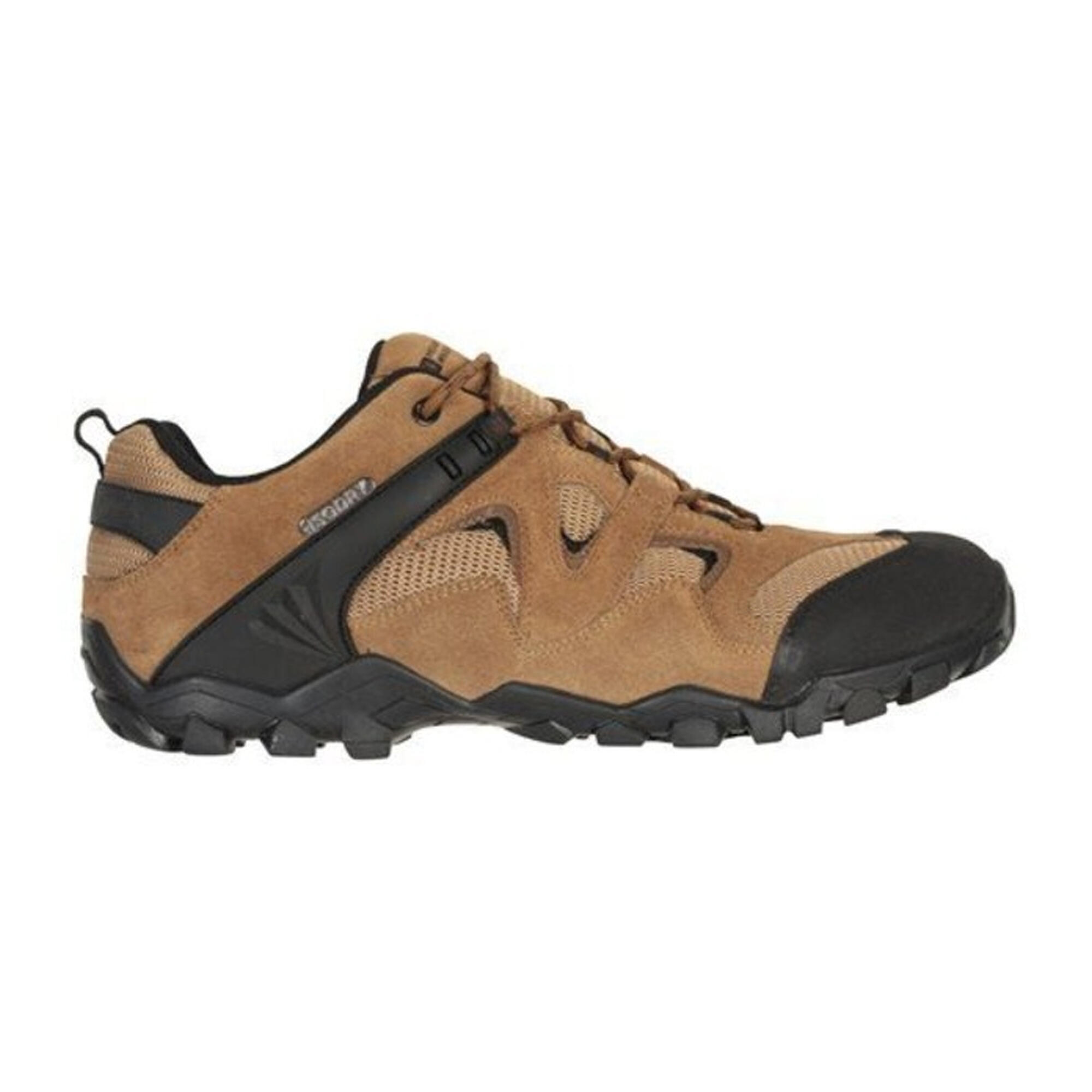 Chaussures De Marche CURLEWS Homme (Beige Foncé) 4/4
