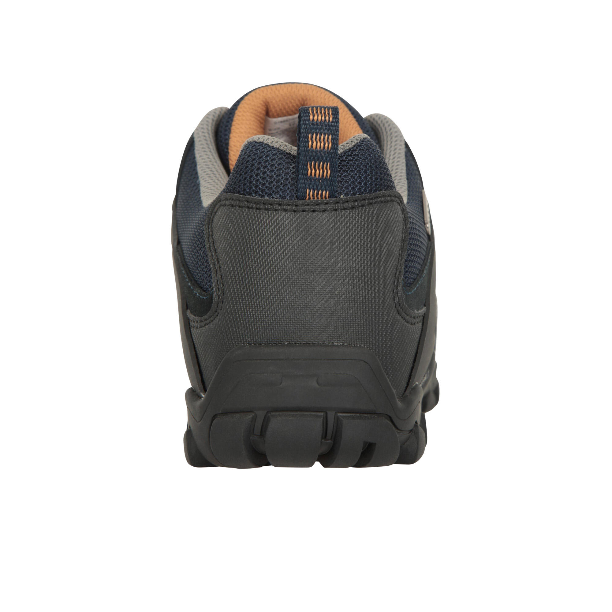 Chaussures De Marche CURLEWS Homme (Bleu Marine) 2/4