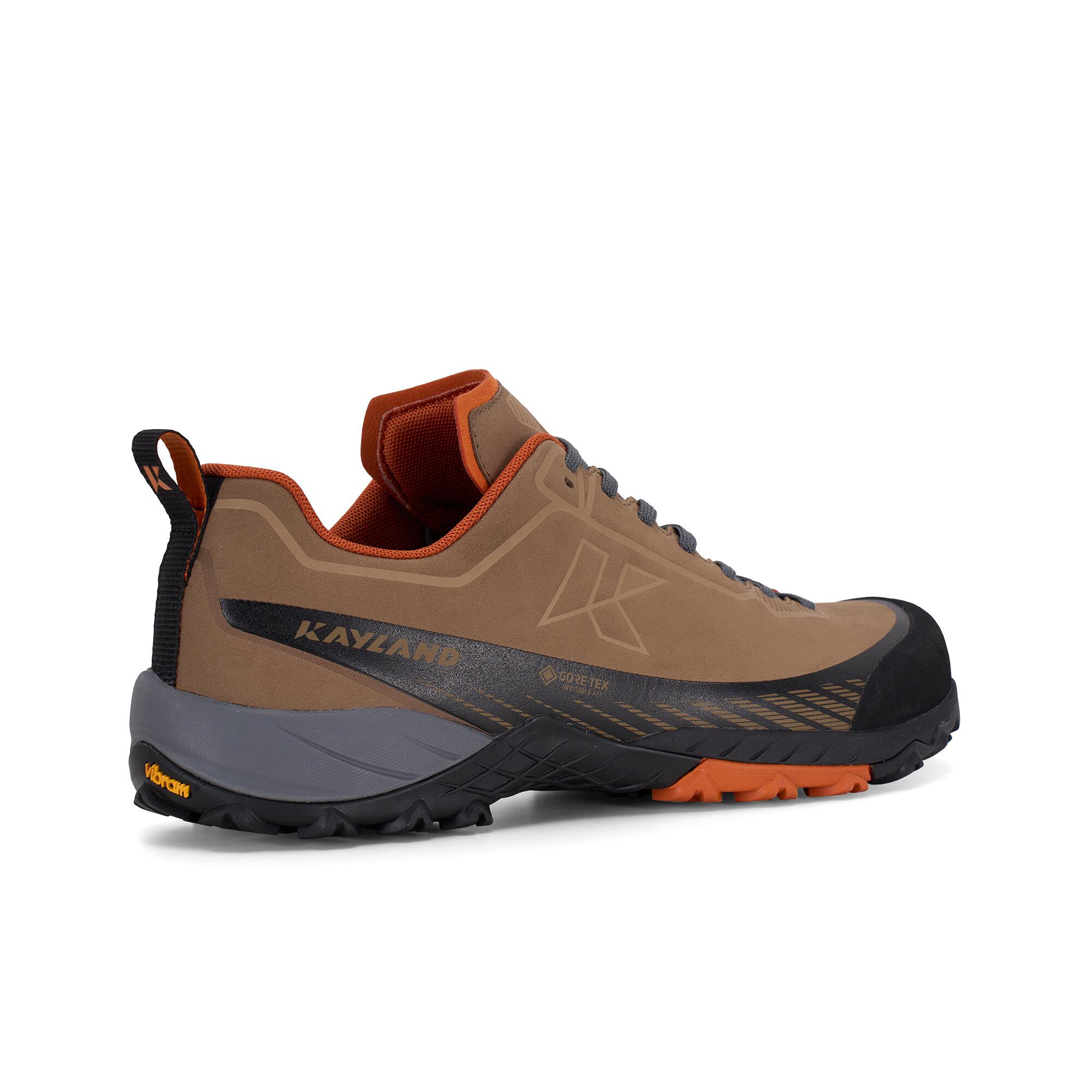Heren wandelschoen TUONO LEATHER GTX Otterklei 4/5