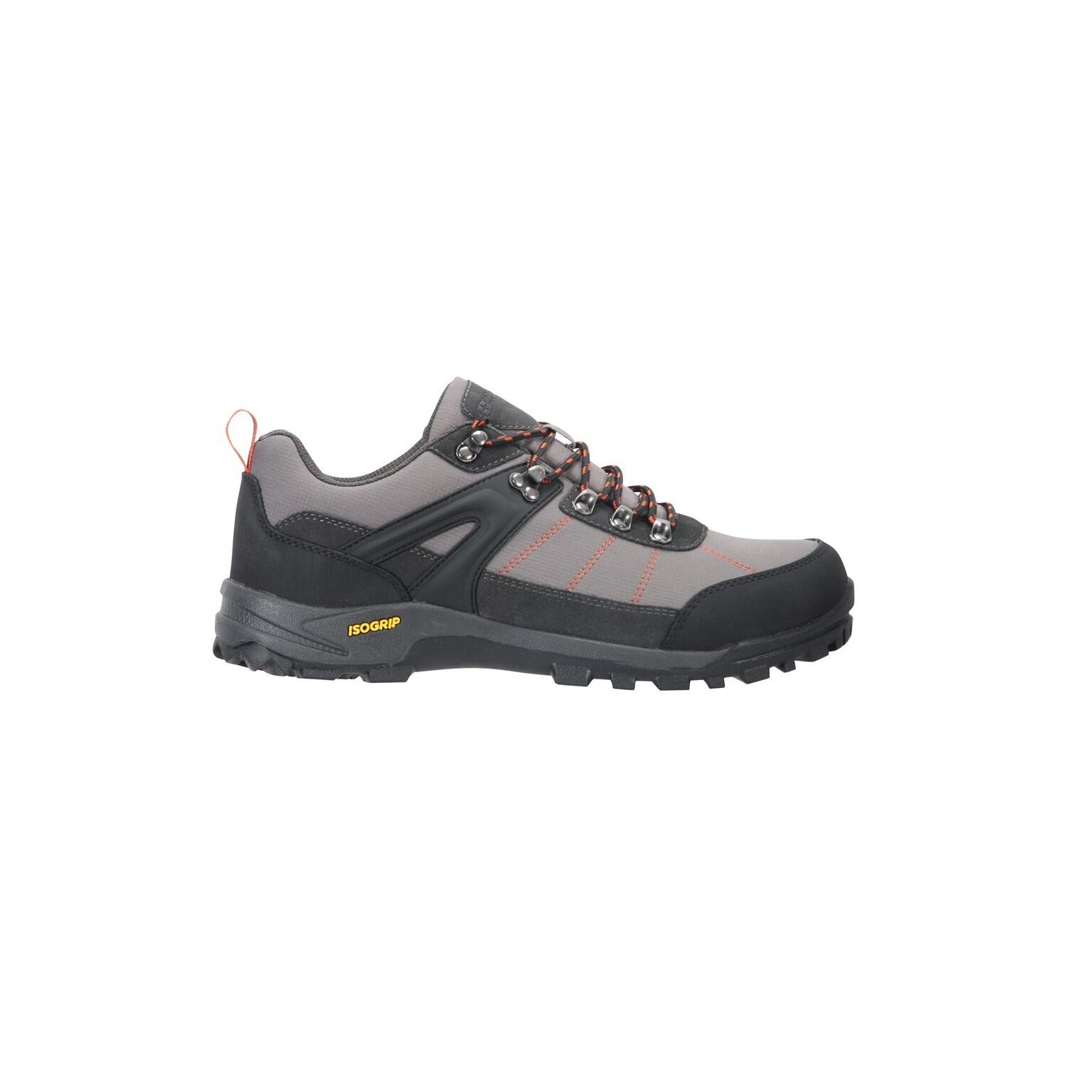 Chaussures De Marche STORM Homme (Gris Foncé) 4/4