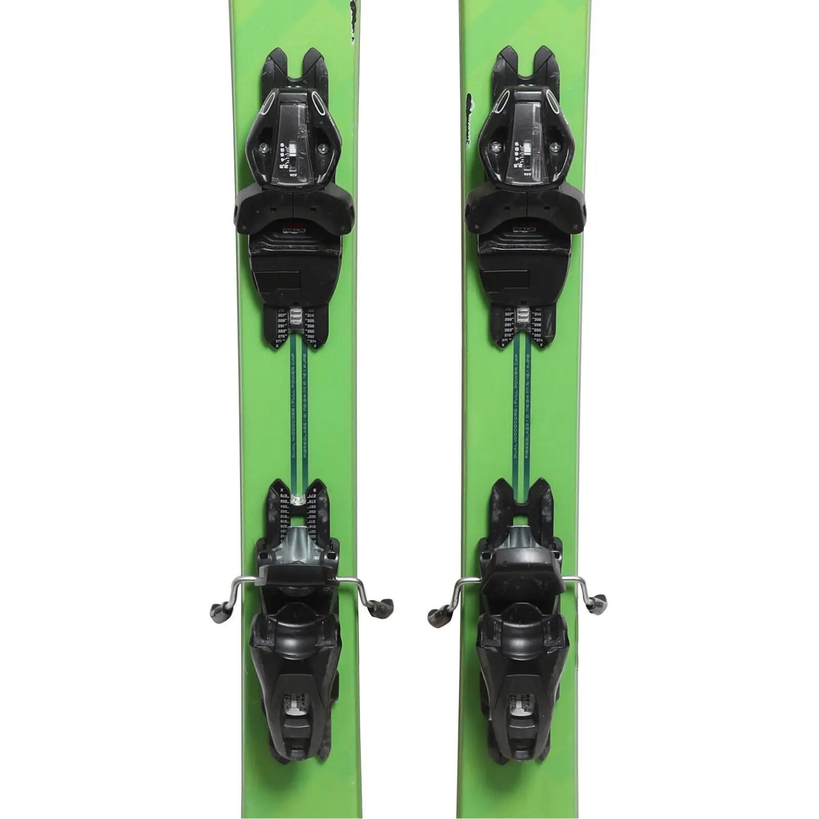 RECONDITIONNE - Ski Elan Prodigy + Fixations 3/4