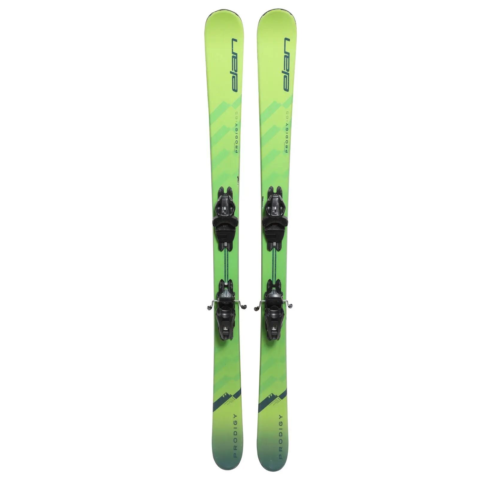 RECONDITIONNE - Ski Elan Prodigy + Fixations 2/4