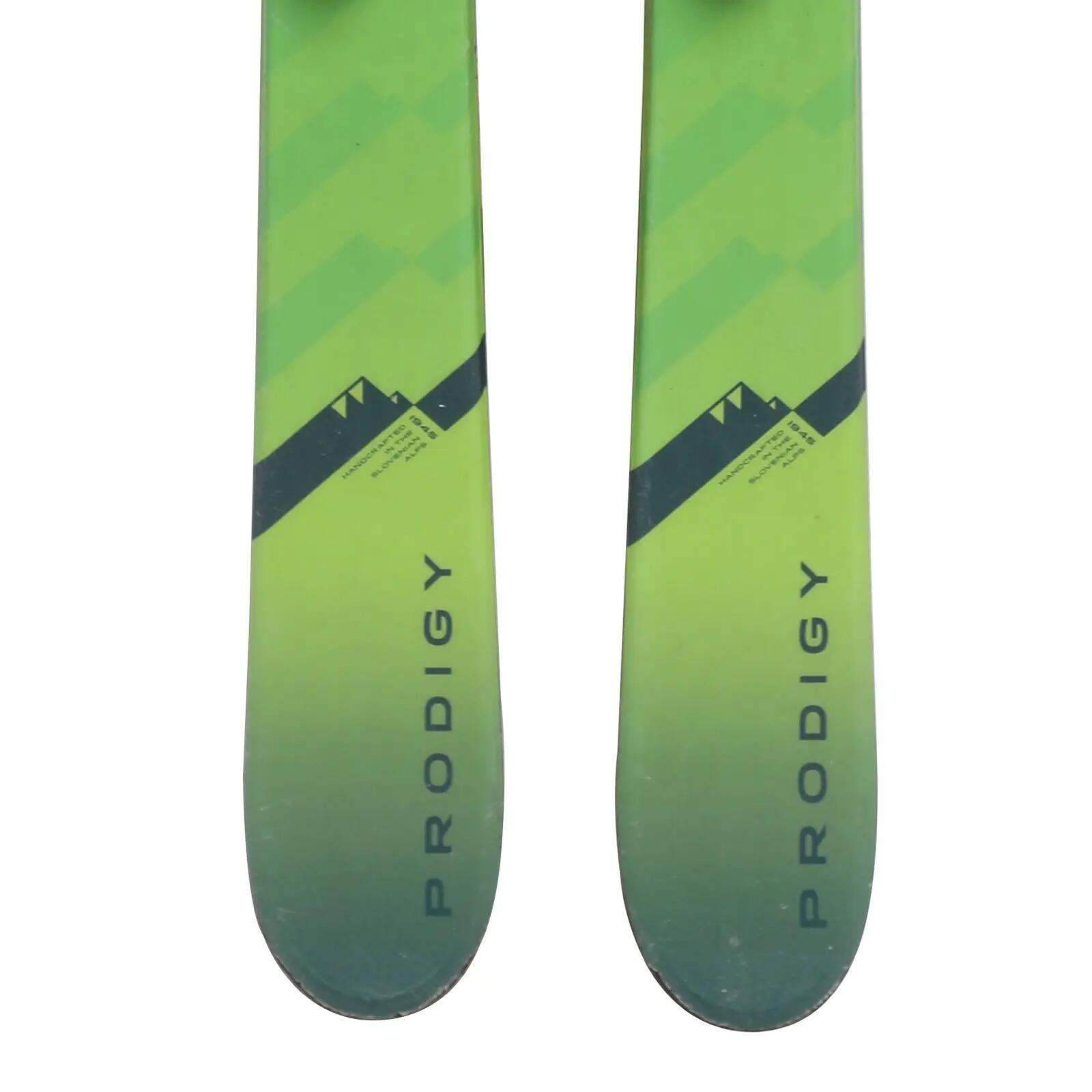 RECONDITIONNE - Ski Elan Prodigy + Fixations 4/4