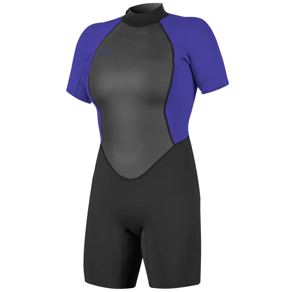Women's zip-back wetsuit O'Neill Reactor-2 2 mm