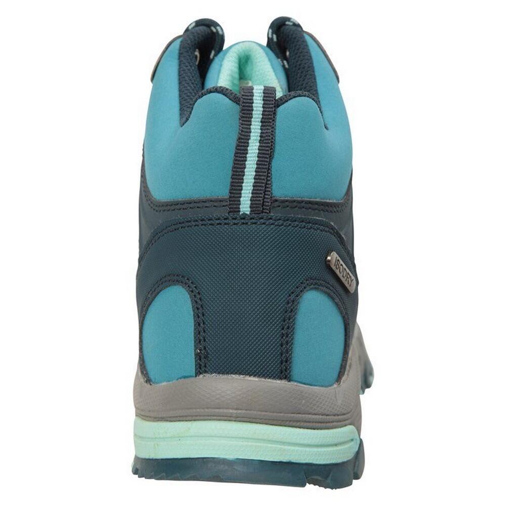 Bottines De Marche SHADOW Femme (Bleu Sarcelle) 2/6