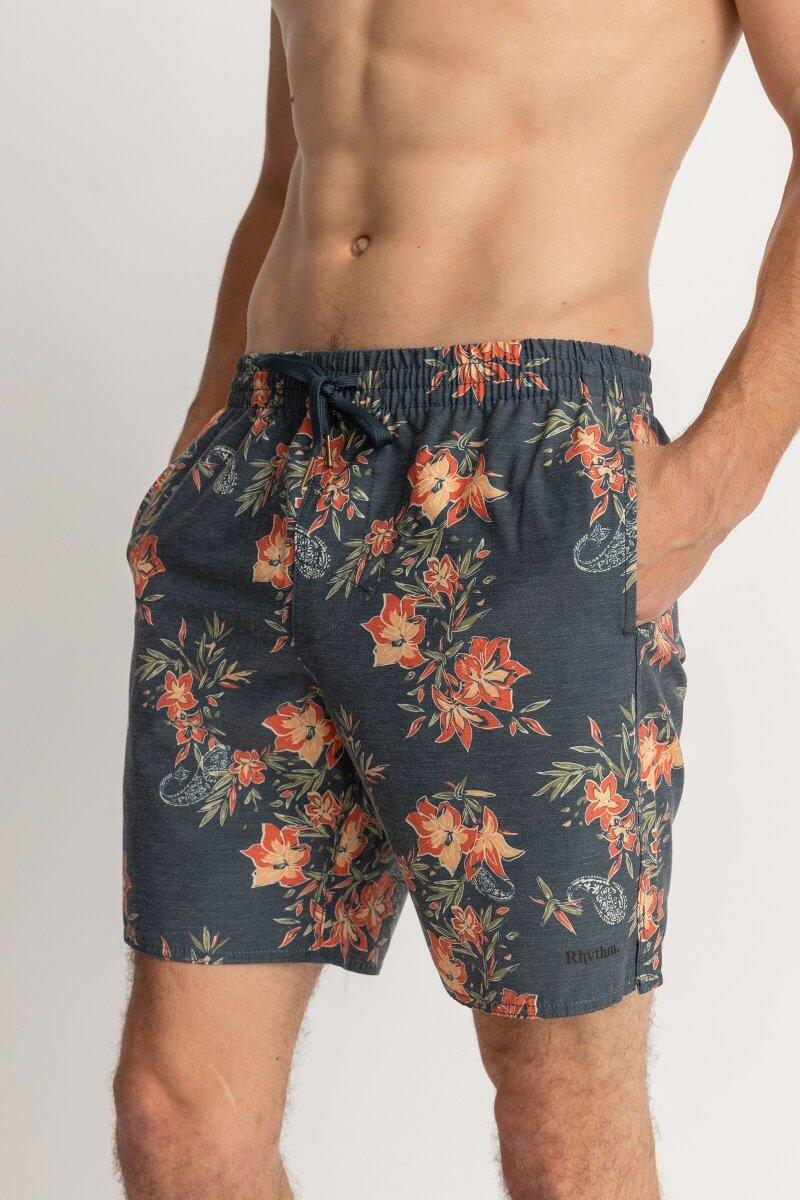 Tropical Paisley - Beach Short Homme 2/3