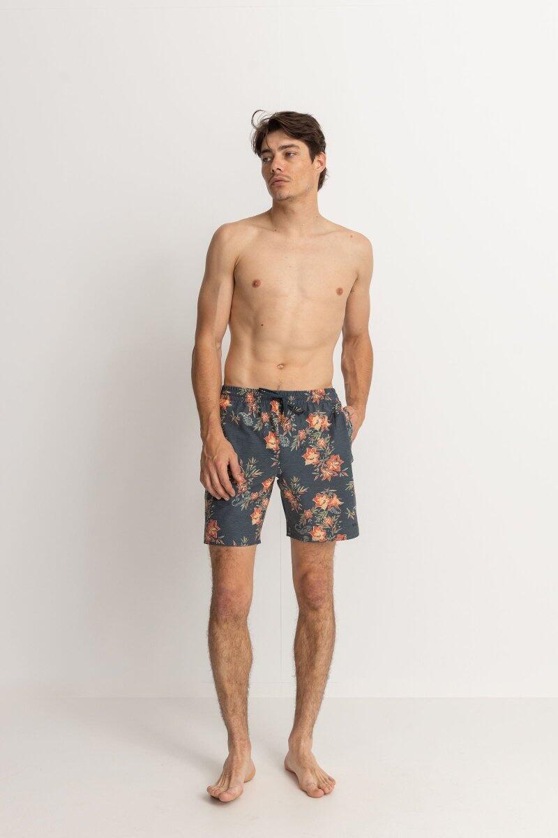 Tropical Paisley - Beach Short Homme 1/3