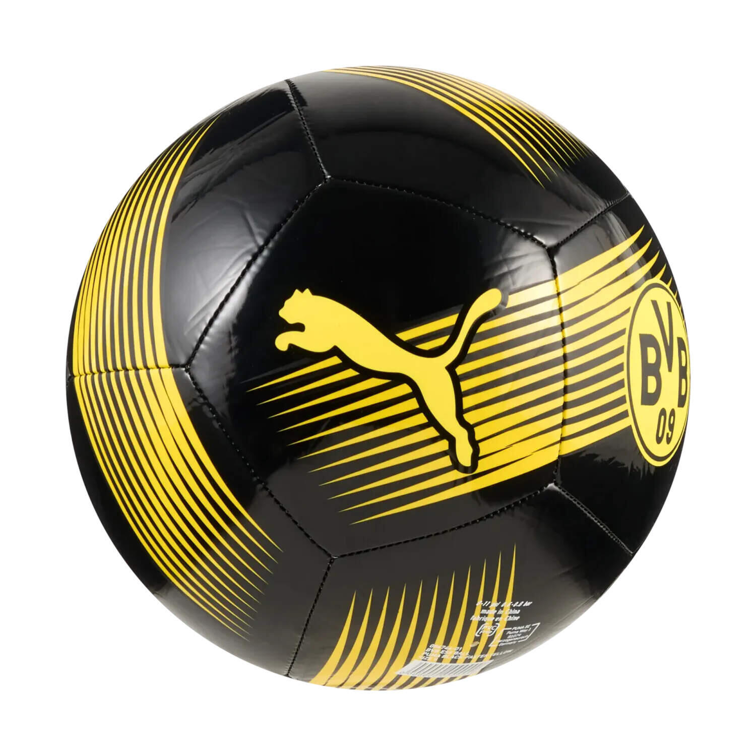 Puma Fussball Borussia Dortmund ESS Ball 084744 2/2