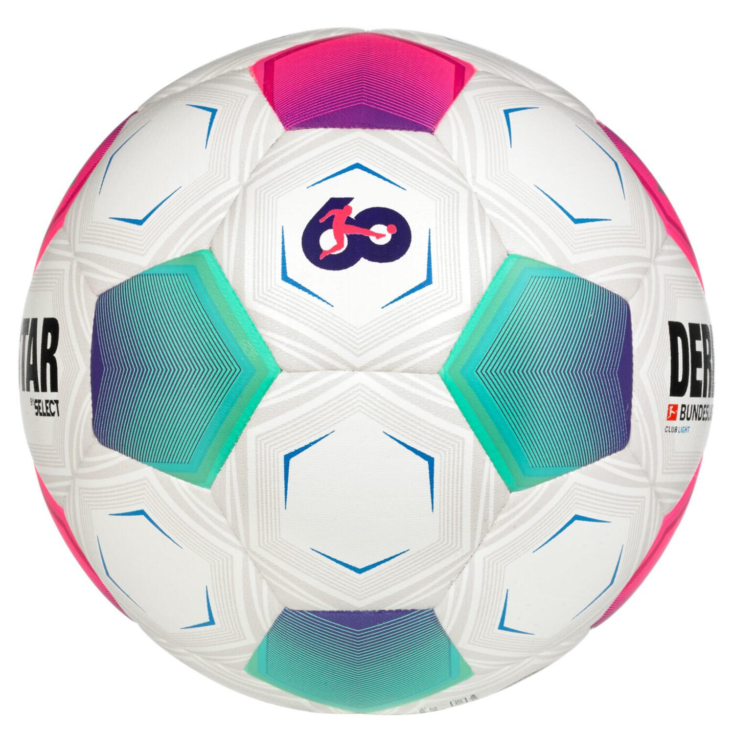 Ballon de football Derbystar Club Light v23 pour enfants 2/3