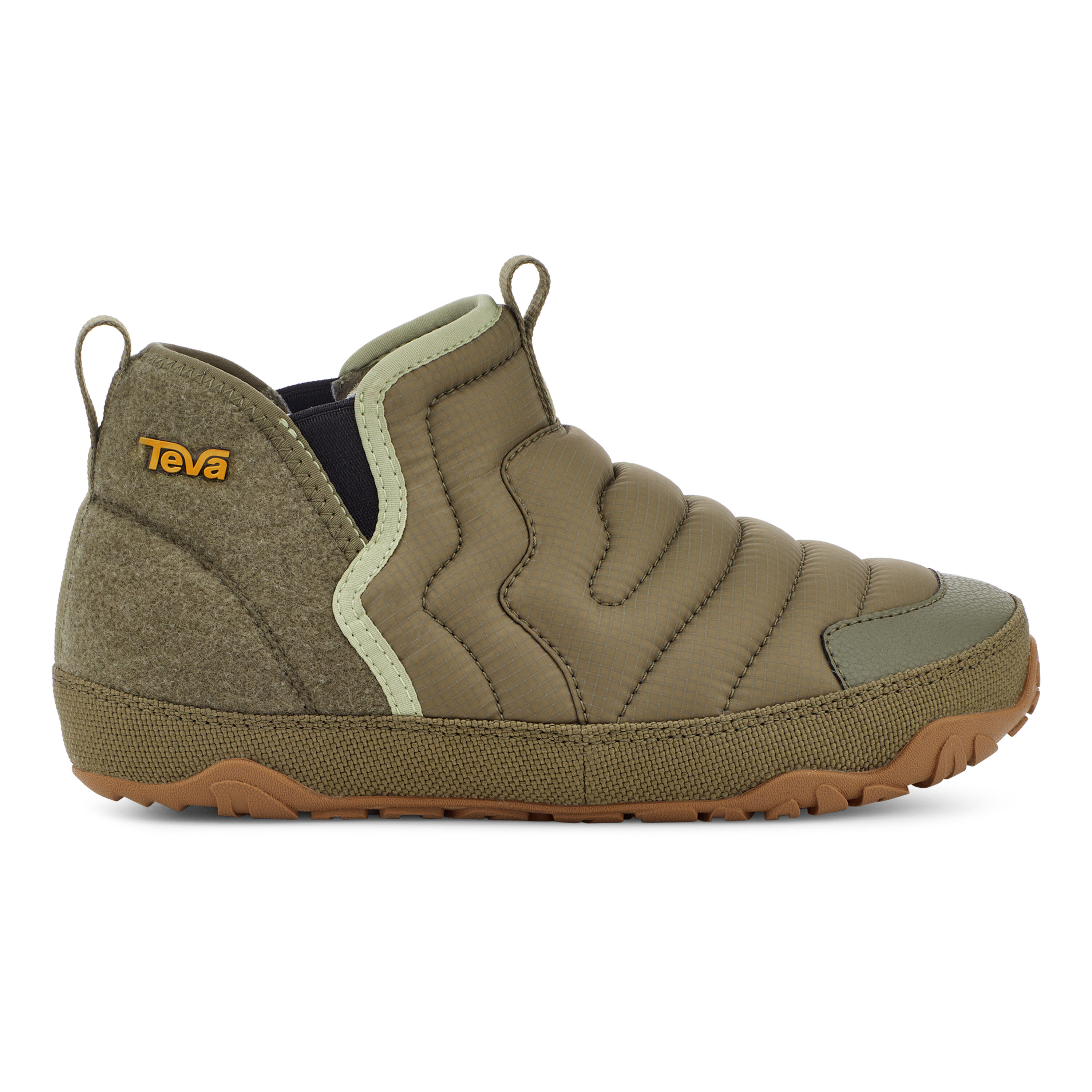 Teva - Chaussures De Randonnée Femme Teva Re Ember - Chaussures De Sport - Vert - Decathlon