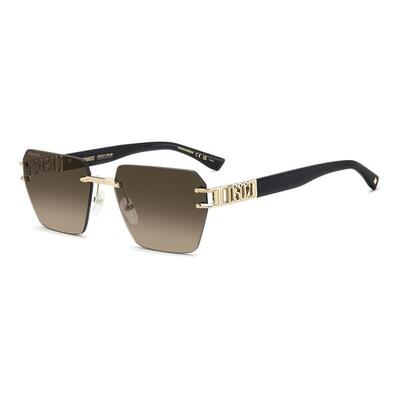 Zonnebrillen dsquared2 d2 0173/s 000 heren, maat 58 mm