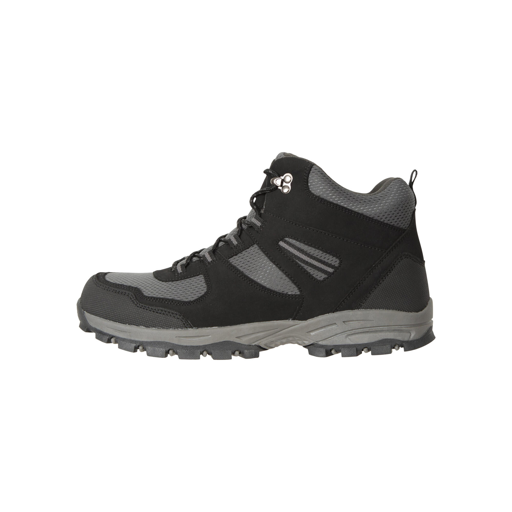 Bottines De Marche MCLEOD Homme (Noir) 3/4