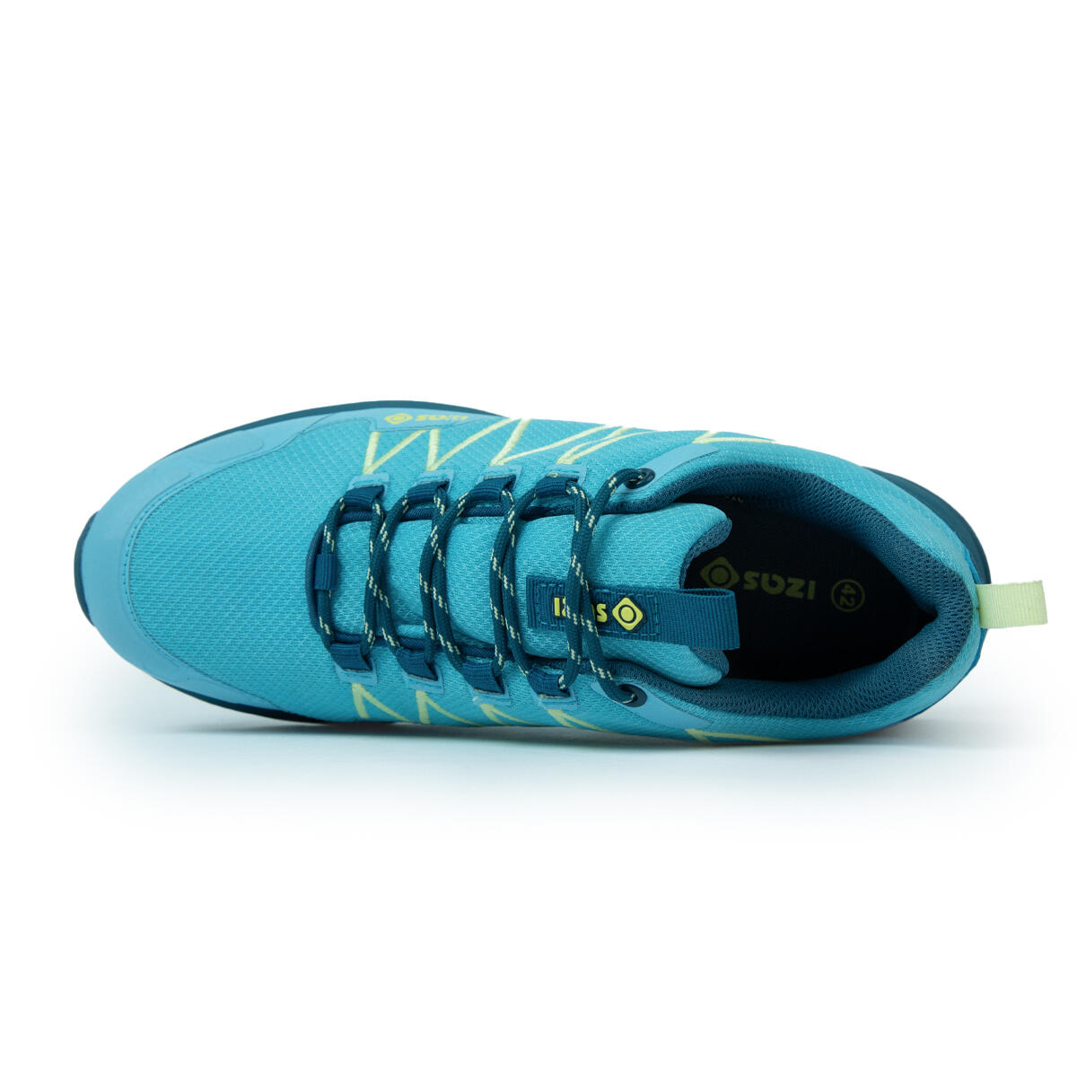 Zapatilla de trekking/senderismo hombre APEX M media/corta distancia 3/6